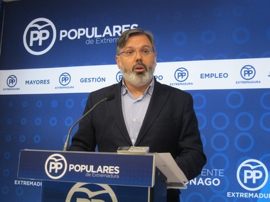 El PP de Extremadura recuerda a Susana Díaz que 