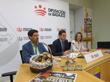 La Jornada del Gurumelo de Villanueva del Fresno (Badajoz) aspira a ser de Interés Turístico Regional