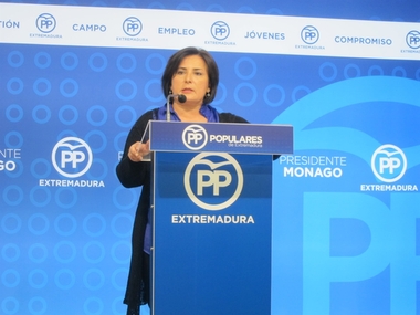 El PP extremeño reflejará 