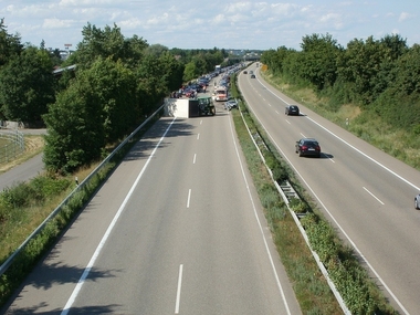 La tasa de fallecidos en accidentes de tráfico baja un 57% en Extremadura desde la llegada del carné por puntos
