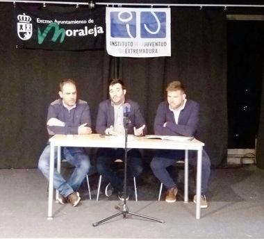 La Junta destaca la gestión de las políticas de juventud realizada por el Ayuntamiento de Moraleja