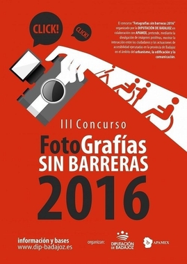 La muestra fotográfica 'Sin Barreras' comienza su recorrido por la provincia pacense en Zafra este viernes
