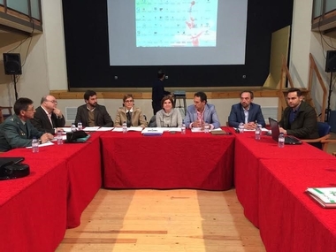 Arroyo de la Luz (Cáceres) prepara la seguridad del Día de la Luz en el que se prevé la participación de 150 jinetes