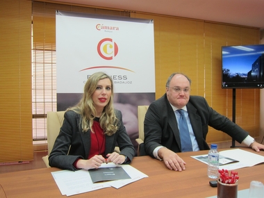 La Cámara de Comercio de Badajoz pone en marcha el 'Club Cámara Badajoz' para 