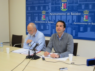 PSOE y Podemos Recuperar alcanzan principio de acuerdo programático para impulsar una moción de censura en Badajoz