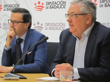 El alcalde de Monesterio dice que no espera 