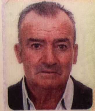 Buscan a un hombre de 78 años desaparecido este viernes en Hornachos