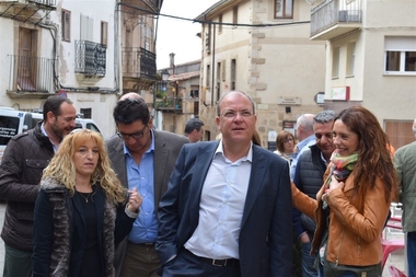 Monago reclama a la Junta de Extremadura la ejecución de inversiones forestales
