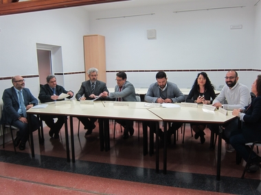 La Junta de Extremadura pone a disposición del Gobierno de España un edificio en Mérida para la atención a refugiados
