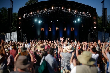 Los cuatro elementos de la naturaleza inspiran los talleres infantiles de WOMAD Cáceres 2017