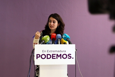 Podemos elabora una guía para que los ayuntamientos extremeños puedan recuperar la gestión pública del servicio de agua