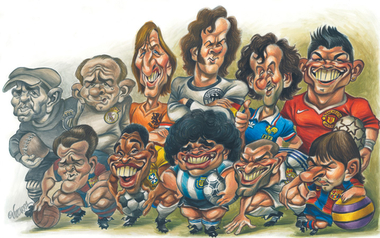 A vueltas con el fútbol y las peleas