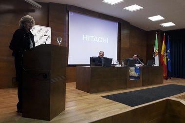 La delegada del Gobierno en Extremadura anima a 