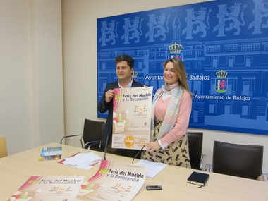 La 24 Feria del Mueble se celebra este fin de semana en Badajoz con ambientes, trucos o ideas decorativas