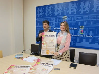 La 24 Feria del Mueble se celebra este fin de semana en Badajoz con ambientes, trucos o ideas decorativas