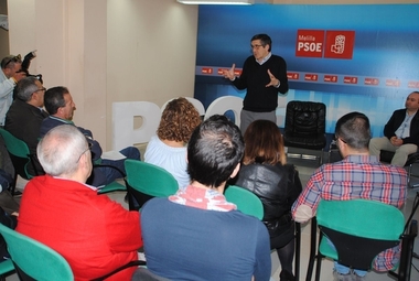 Patxi López advierte de que 