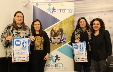 La asociación Emeritea agrupa a padres de niños con Trastorno de Espectro Autista de Mérida