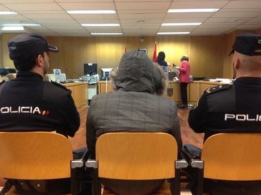Condenado a 17 años y medio de cárcel un hombre por matar a su mujer en 2015 en Cáceres