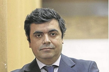 El pregón de Jaime Rossell inicia la cuenta atrás para las 23 procesiones de la Semana Santa de Cáceres