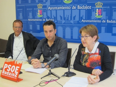 Cabezas (PSOE) insta a Fragoso a cumplir los cinco puntos 