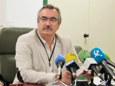 La prevalencia de tuberculosis bovina en la cabaña extremeña en 2017 se sitúa en el 5,02%, la mitad que hace un año