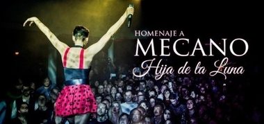 La cantante y actriz Robin Torres protagonizará en Badajoz el concierto 'Tributo a Mecano-Hijo de la Luna'
