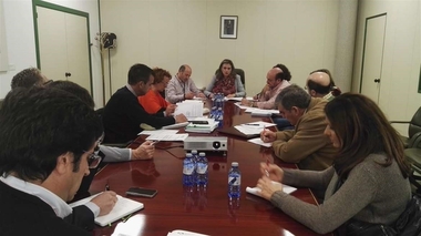 La Junta acuerda con asociaciones y cooperativas agrarias varias propuestas para el plan nacional de apoyo vintivitícola