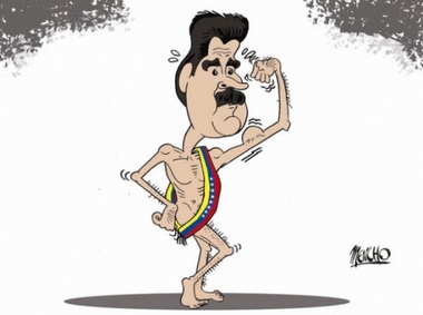 El regalo de Maduro