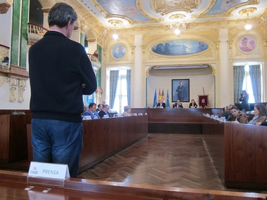 La Diputación de Badajoz publica en su web un resumen del proyecto de recuperación del Hospital Provincial