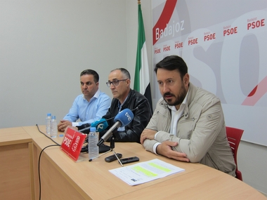 El PSOE pacense pide la dimisión del alcalde de Calzadilla de los Barros tras el sobreseimiento del 'Caso Águila Roja'