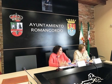 Romangordo (Cáceres) celebra este fin de semana la I Muestra de Aromas de Monfragüe