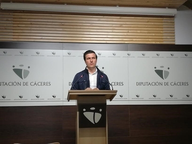 La Diputación de Cáceres aprueba más de un millón de euros en convocatorias de subvenciones para ayuntamientos