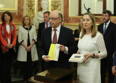 Extremadura recibirá 25,05 millones del Fondo de Compensación Interterritorial en 2017, un 0,8% menos