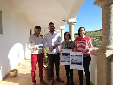 Moraleja (Cáceres) ensalza la canción de autor en el II Certamen Nacional 'Cantando a la Rivera de Gata'