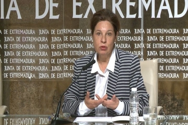 Blanco-Morales representará a Extremadura en el comité preparatorio de 