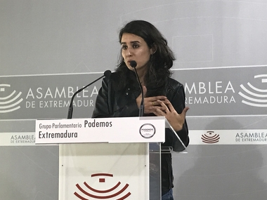Podemos incide en la 