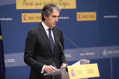 Fomento prevé invertir 189 millones en 2017 al AVE de Extremadura, y 1.015 millones hasta 2020
