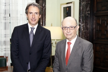 Montoro aclara a las CC.AA. que no vale comparar los PGE con inversiones de 2016 que no se ejecutaron