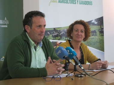 APAG Extremadura Asaja cifra en 42 millones las pérdidas por plagas en los cereales de invierno
