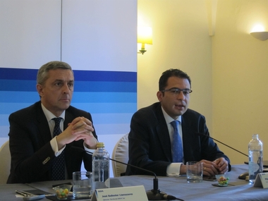 La economía extremeña crecerá un 2,3% en 2017 y un 2,4% en 2018, según un informe del BBVA