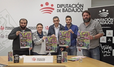 Los grupos 'Magic Queen' y 'Damaera' actuarán en el XV Festival Guoman de Guareña