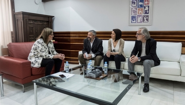La FAPE celebrará en el parlamento extremeño su LXXVI Asamblea General, con la participación de más de cien periodistas