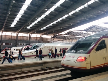 Renfe reforzará con 1.800 plazas los trenes de Extremadura por las vacaciones de Semana Santa