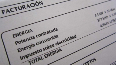 6 consejos para ahorrar en la factura de la luz