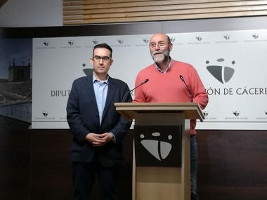 La Diputación de Cáceres convoca 18 plazas de funcionarios y laborales, y 10 bolsas de empleo para interinidades