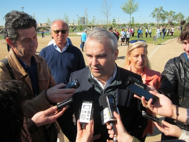 Fragoso reitera que en Badajoz 