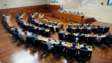La Asamblea pone los primeros plazos y medidas de la Estrategia de Economía Verde en Extremadura