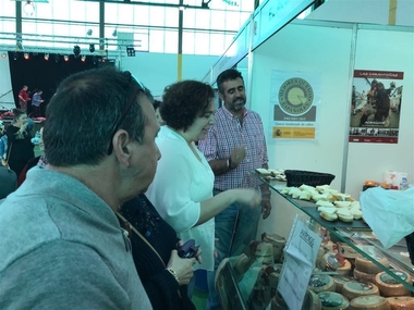 La tramitación de la Denominación de Origen Protegida para los quesos de Aceúche (Cáceres) tendrán apoyo de la Junta