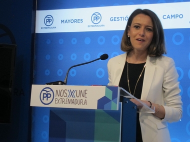 El PP de Extremadura critica que Vara 