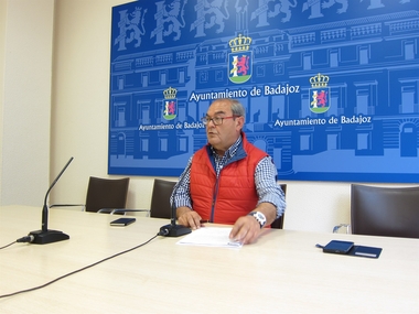 El Ayuntamiento de Badajoz aporta más de 20.000 euros a la Semana Santa de la ciudad, según Cs